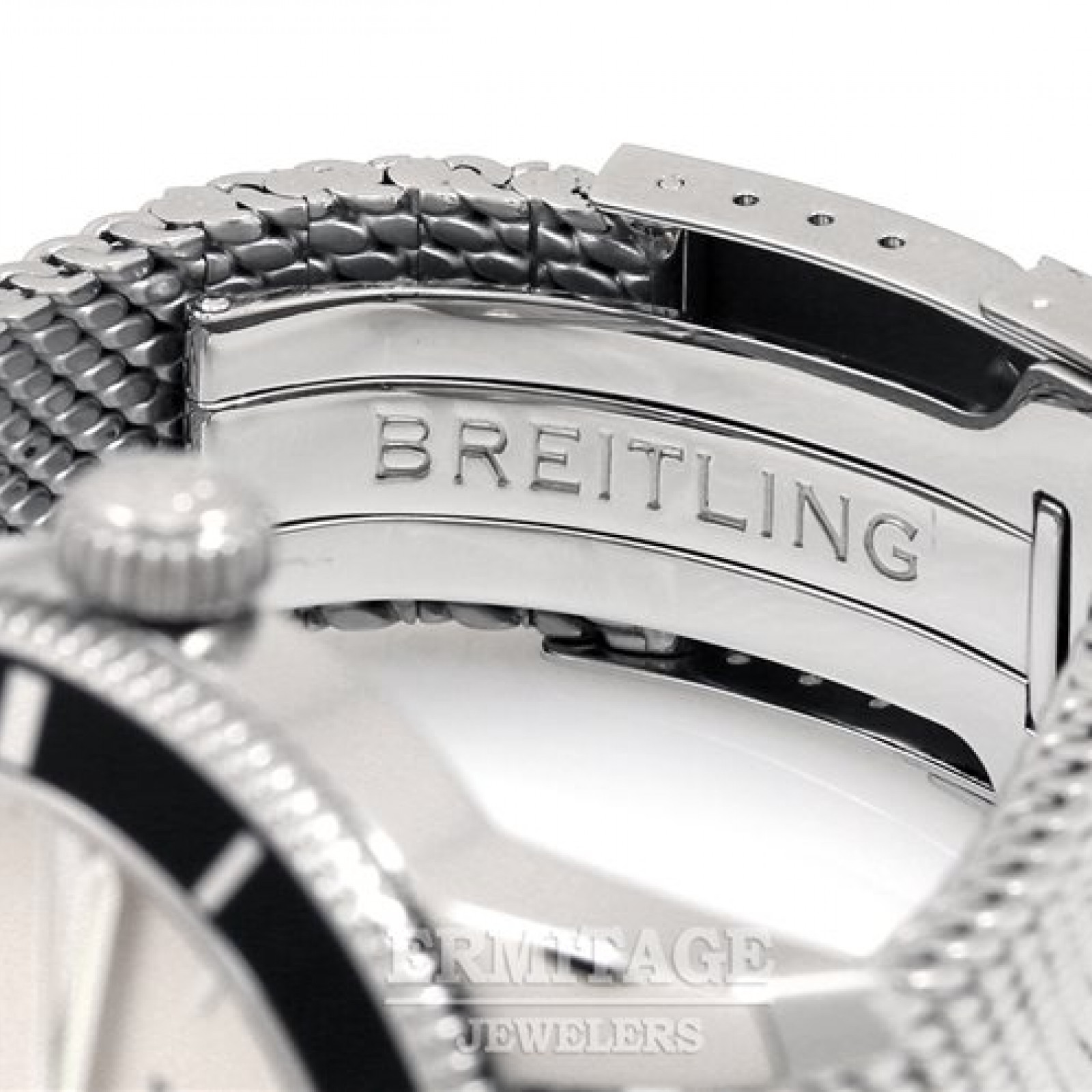 Breitling SuperOcean Heritage 46 A17320 Steel